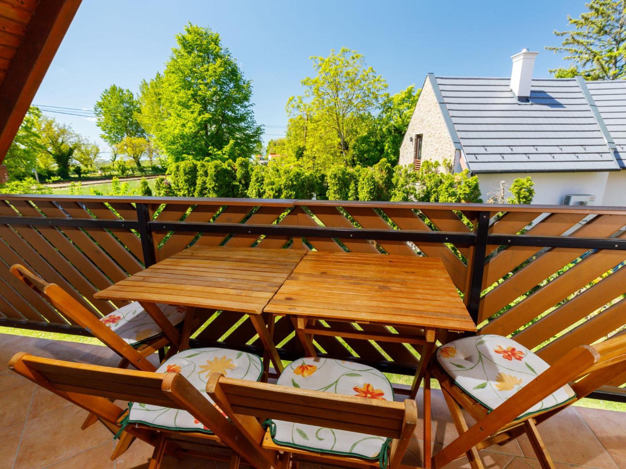 Holiday Home Juglans 1 By Interhome Balatonakali Exterior photo
