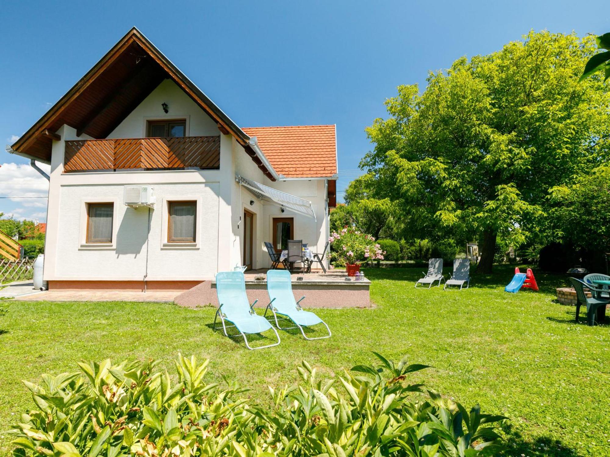 Holiday Home Juglans 1 By Interhome Balatonakali Exterior photo