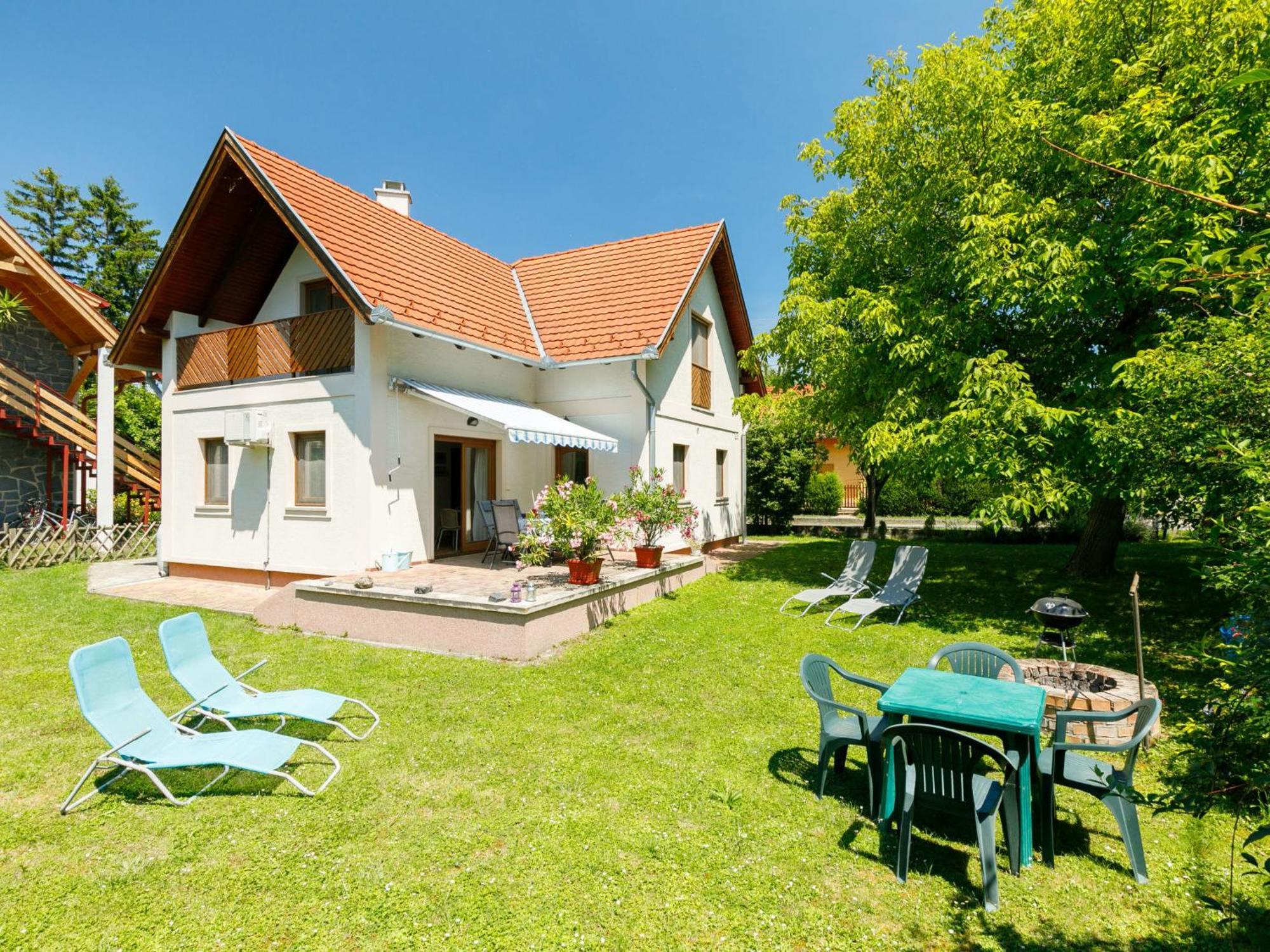 Holiday Home Juglans 1 By Interhome Balatonakali Exterior photo