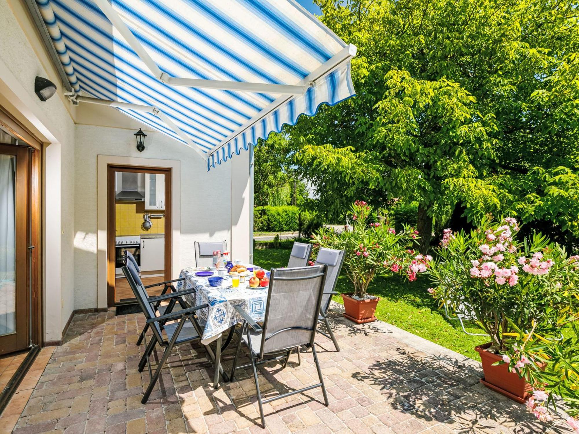 Holiday Home Juglans 1 By Interhome Balatonakali Exterior photo